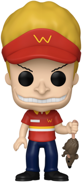 Funko POP! Television: Bevis and Butt-Head - Beavis